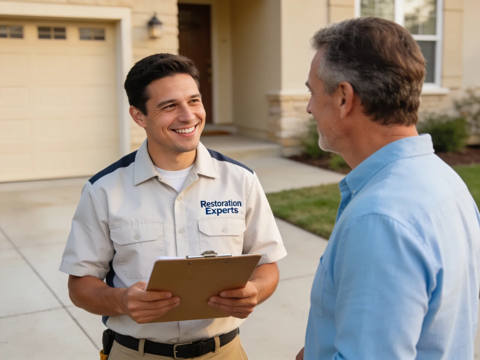 Water Damage Cleanup Angle Inlet, MN FAQs
